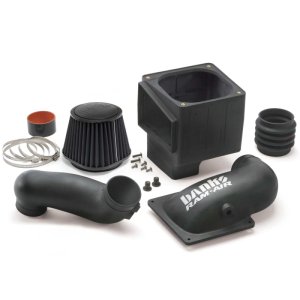 Dodge Ram 3500 Performance Air Intake - Banks Power - Ram-Air - `03-`07